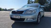 Skoda Octavia Skoda Octavia II 1,6 TDI Diesel 105 KM