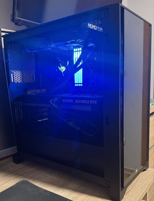 Komputer Gamingowy Rtx 4080 Super, i9 14900Kf