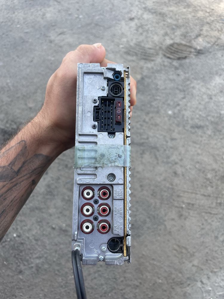 Автомагнітола Sony CDX-GT617UE Оригінал