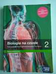 Biologia na czasie 2 zakres podstawowy