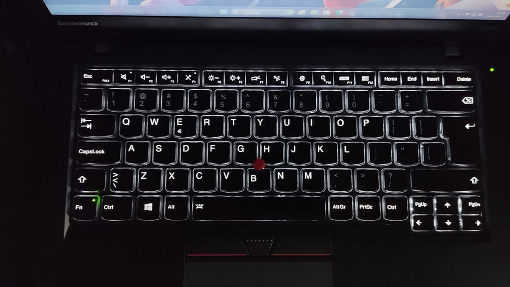 Lenovo Thinkpad T450s i5/12Gb/480Gb/HD/WIN11 Pro