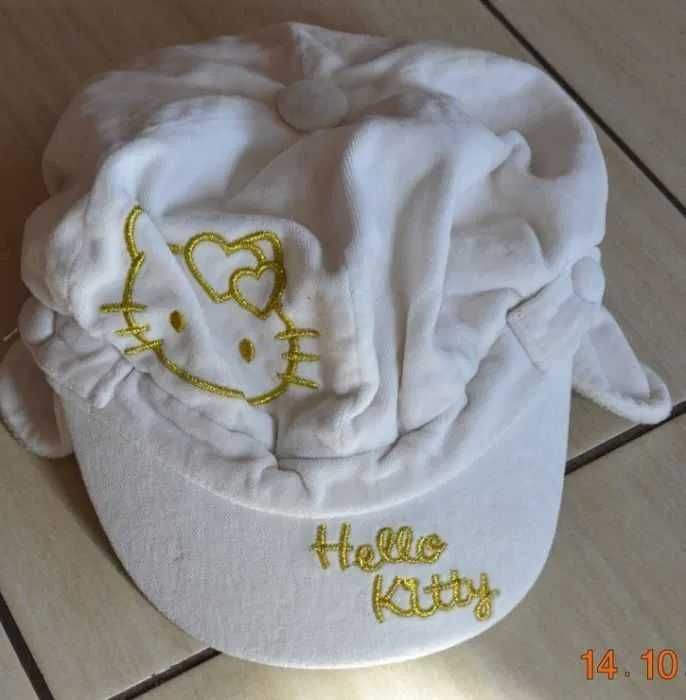 Czapka z daszkiem Hello Kitty