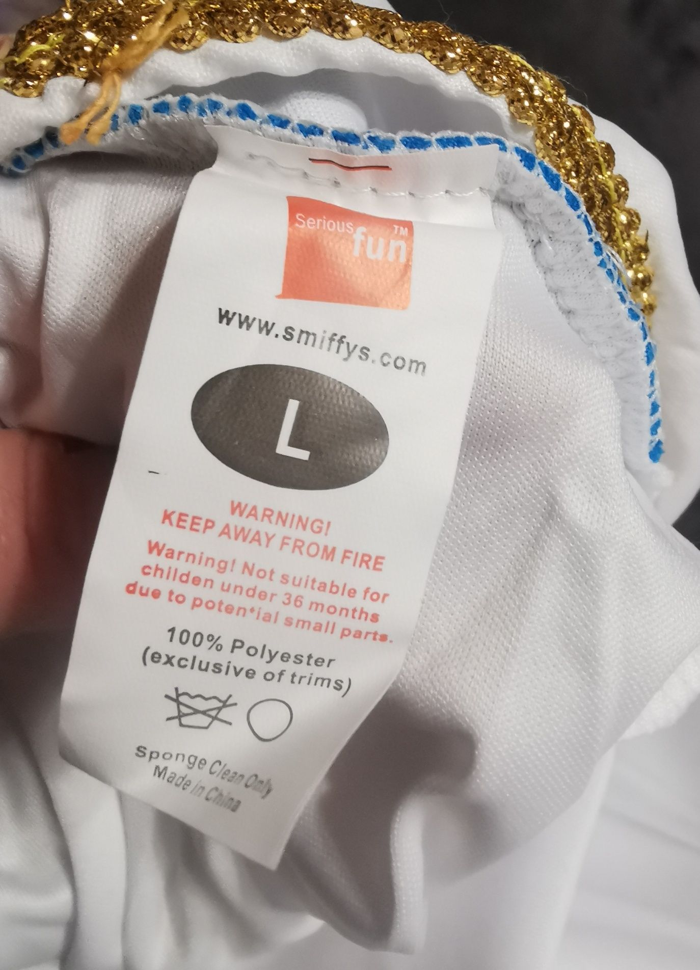 Przebranie kostium Rzymianie Onesize