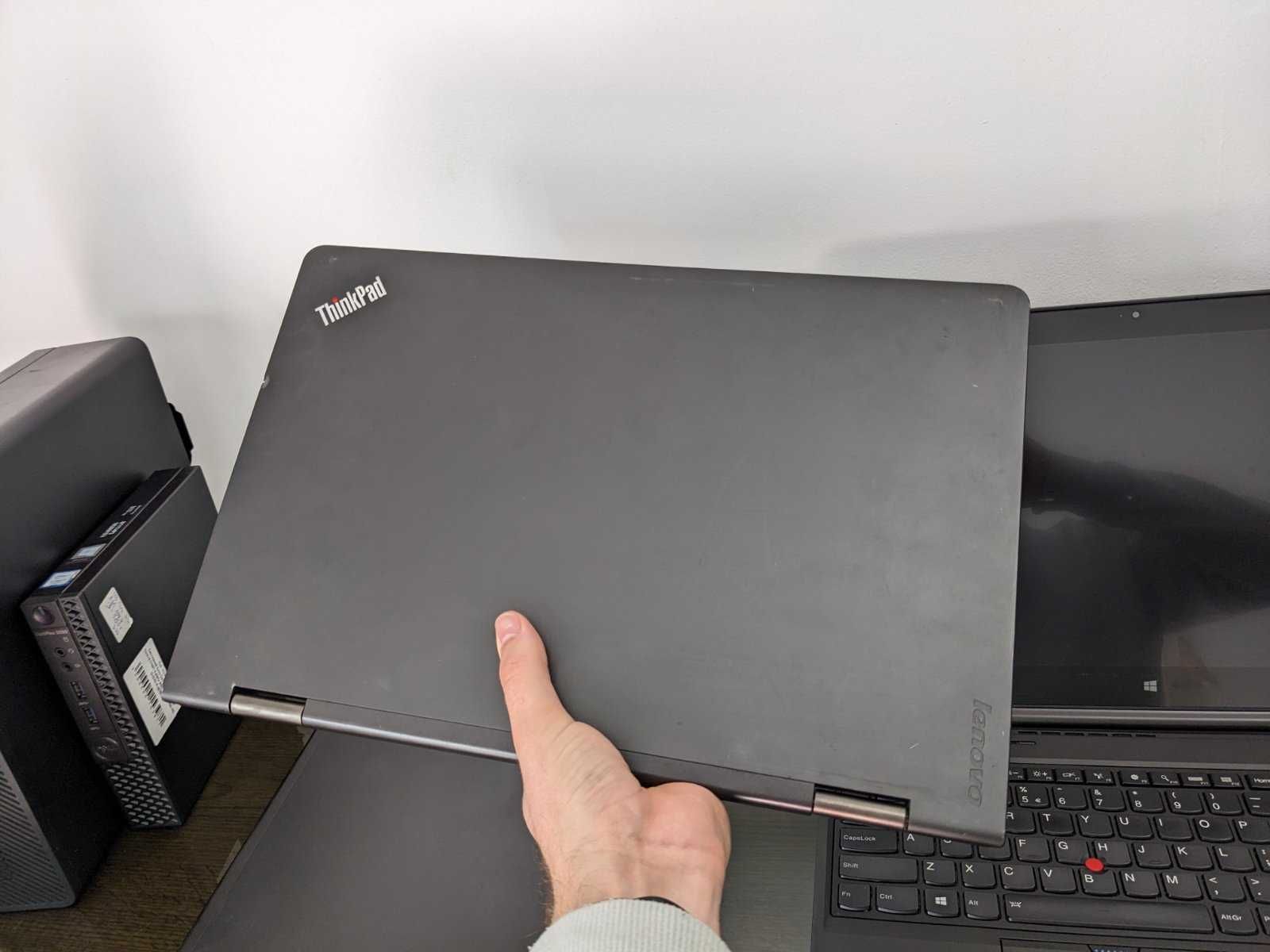 Сенсорний 15.5 екран - Lenovo ThinkPad Yoga 15