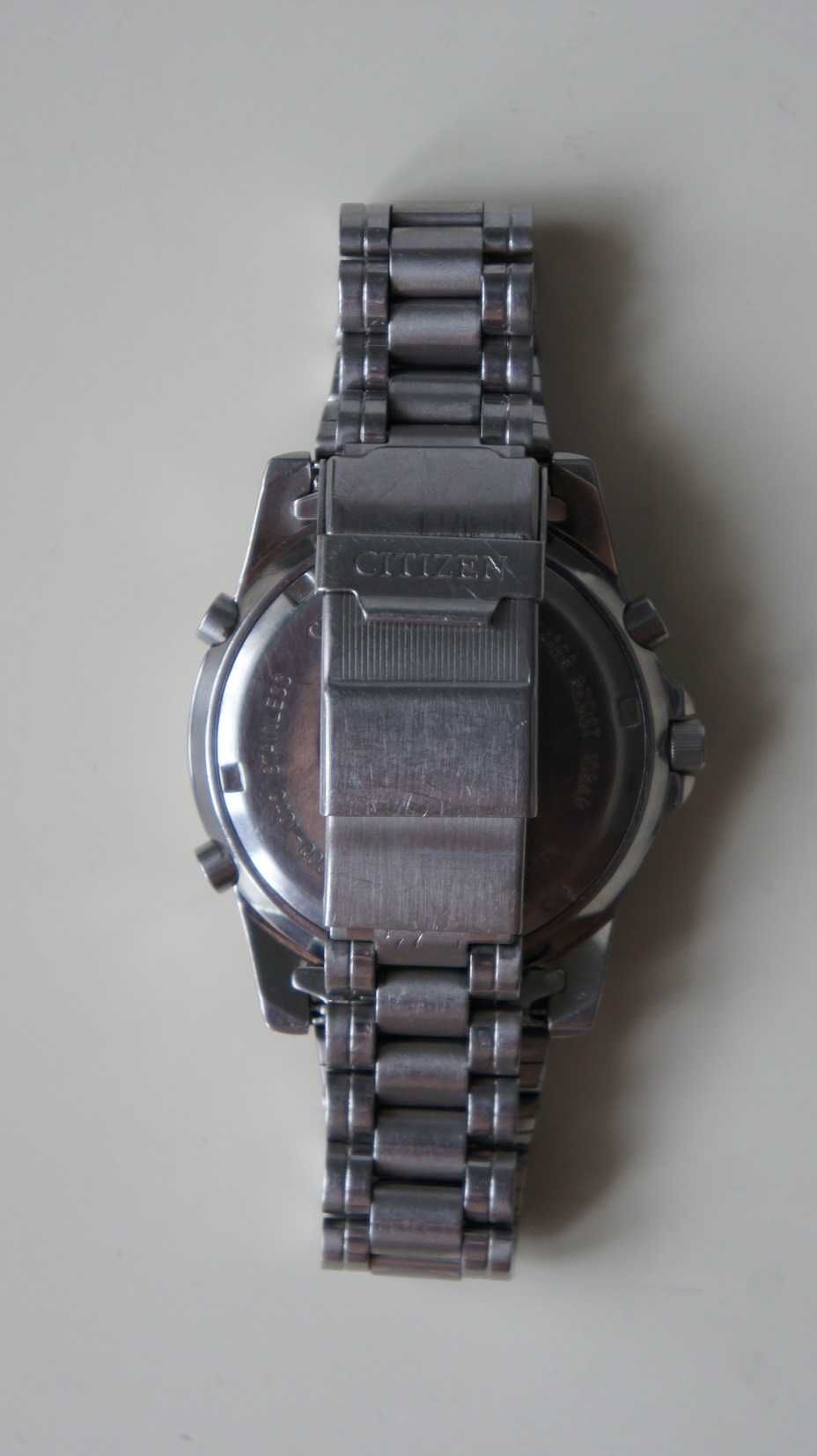 Męski zegarek Citizen Promaster C401