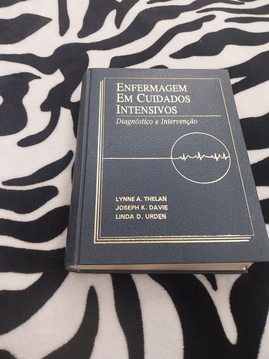 Enfermagem de Cuidados Intensivos