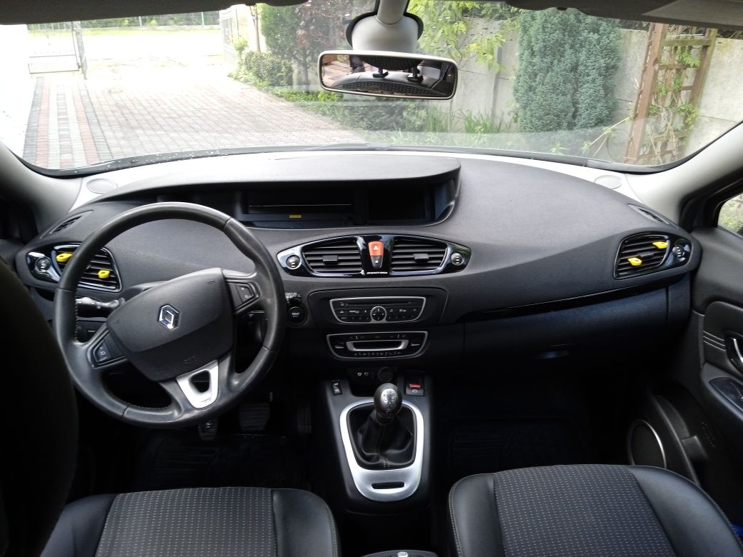 Renault scenic 3