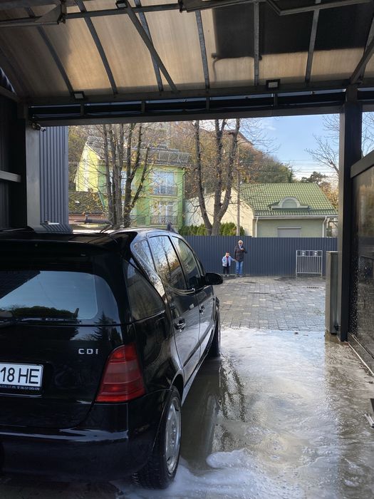 Mersedes A170 ужгород