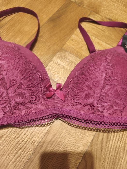 Biustonosz nowy 80 B Hunkenmöller