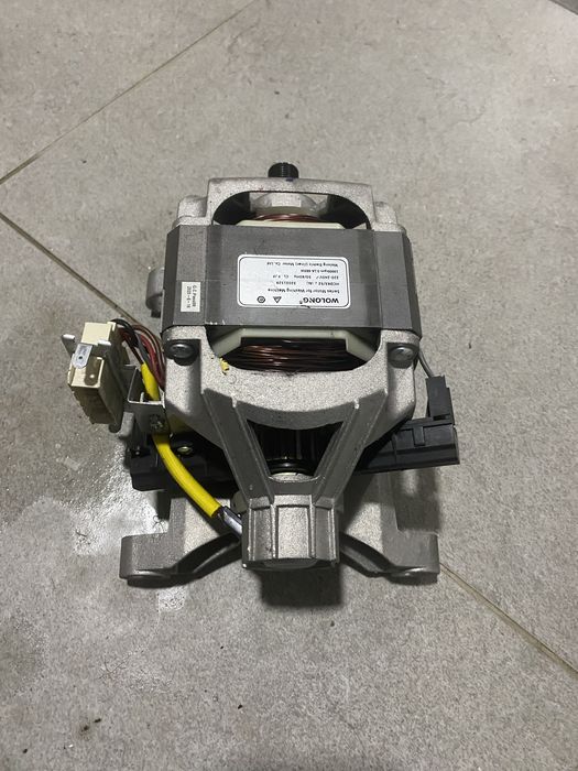 Motor maquina lavar roupa