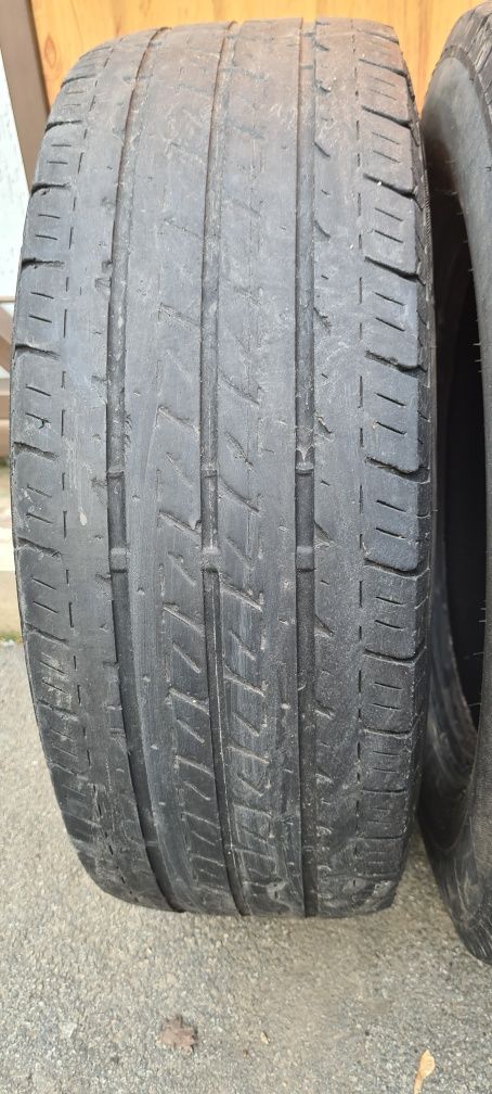 235/65R16C Lassa лето