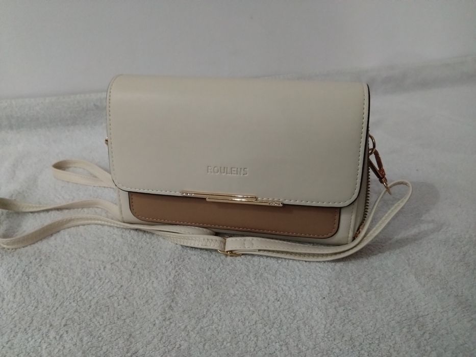 ROULENS Nowa torebka damska piękna i stylowa Wysyłka