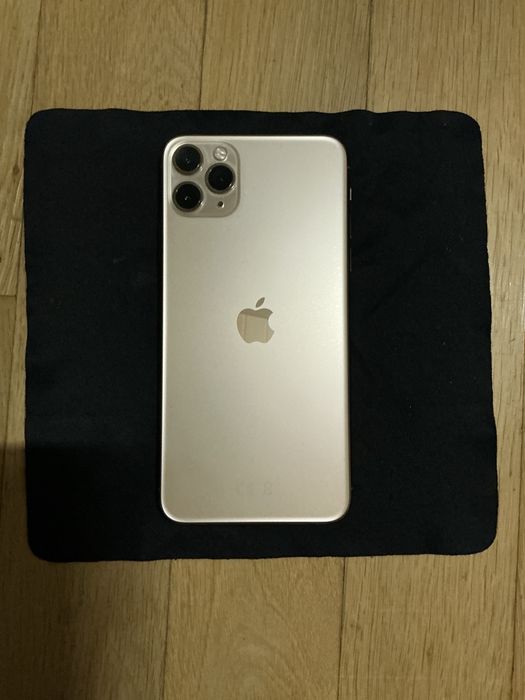 iPhone 11 Pro Max 256 GB - Gold / Złoty