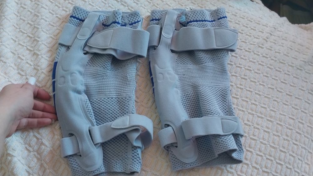 Ортез,наколенник с шарниром,GenuTrain S,,2,3,5,6 лева,5,6ка правая