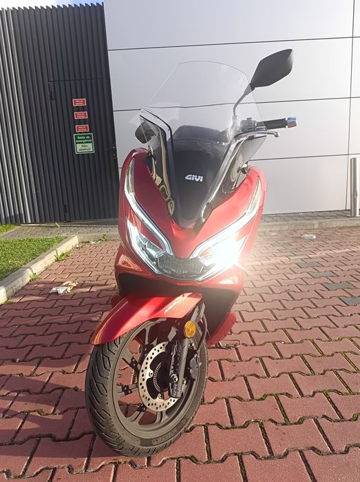 Honda PCX 125 [2019]