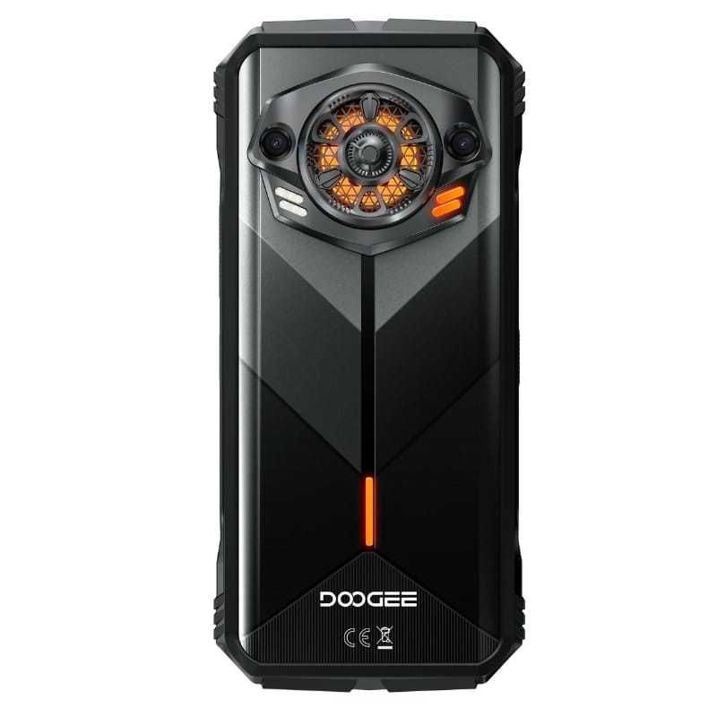 Doogee S Punk 6GB/256GB IP69K 1.6GHz