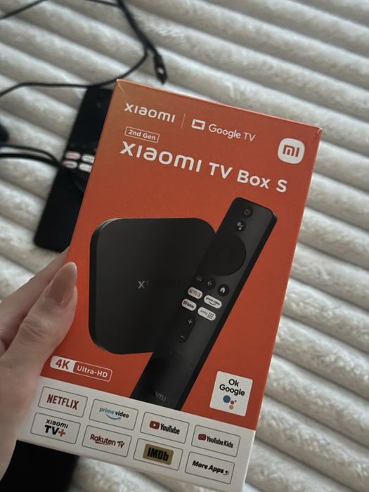 Xiaomi TV Box S 2rd Gen