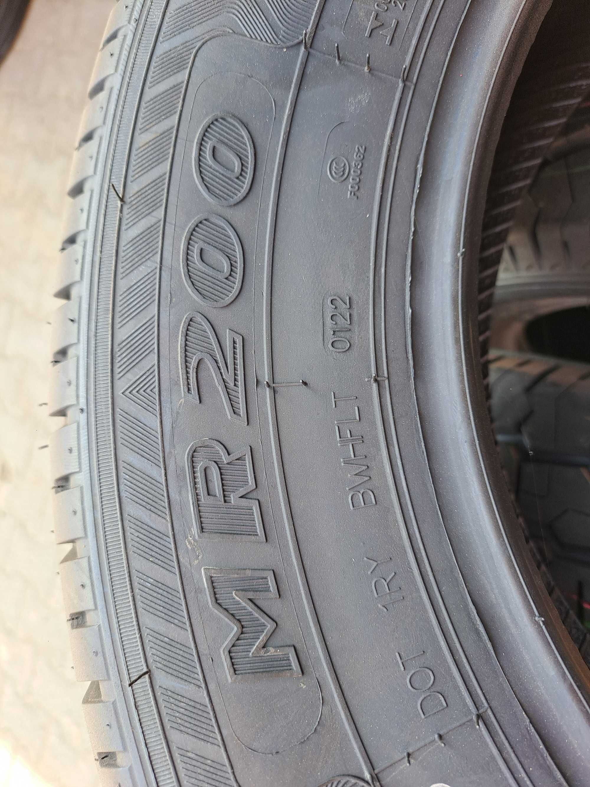 Nowe Opony Letnie 215/65R16C Mirage MR200  215/65/16C Polecam !!