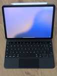 Zestaw Apple iPad Air (M2), Magic Keyboard, Pencil Pro, gwarancja