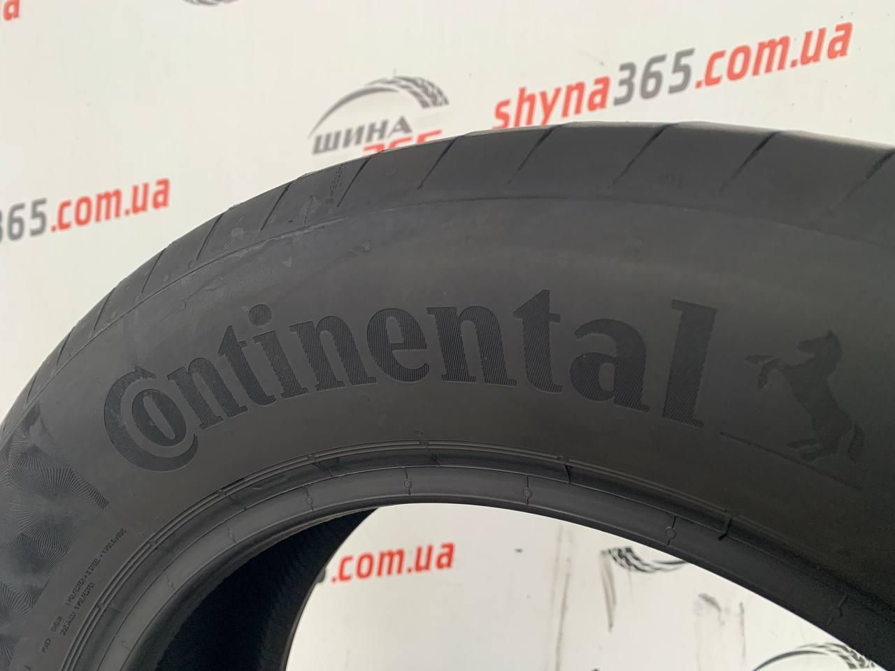 шини бу літо 205/60 r16 continental premiumcontact 6 5mm