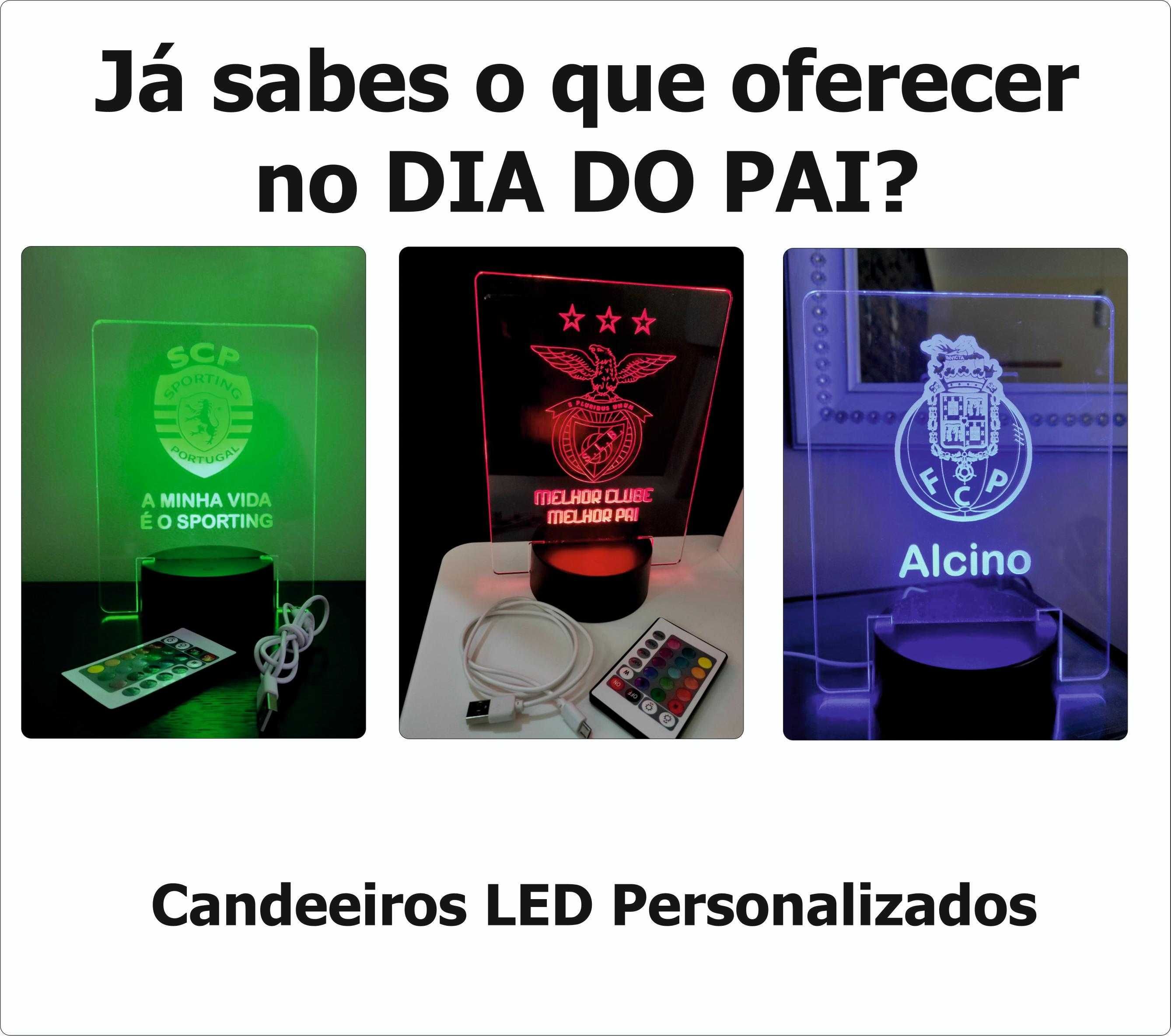 Presentes Dia do Pai personalizados