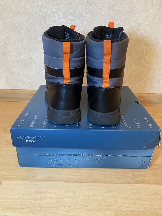 Чоботи зимові для хлопців