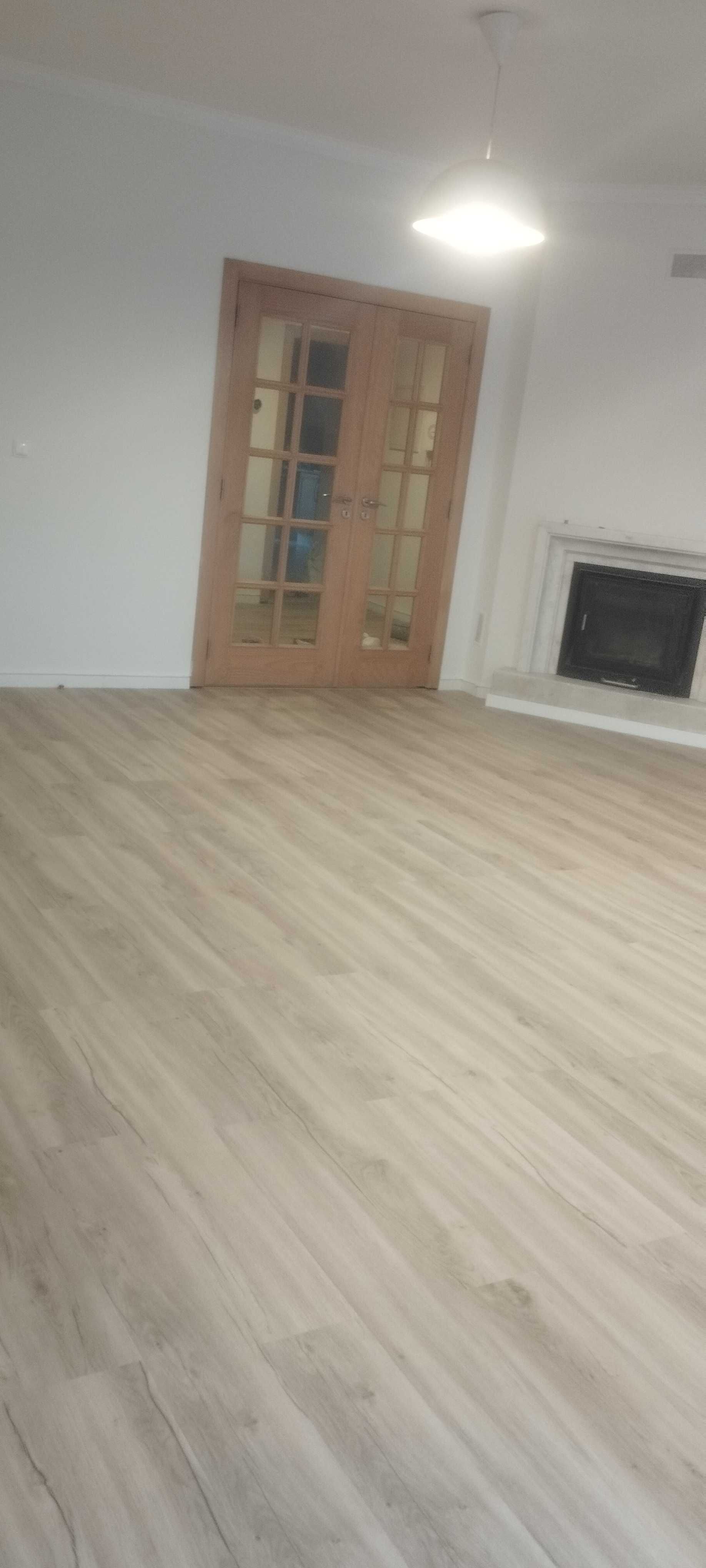 Construção e Remodelações