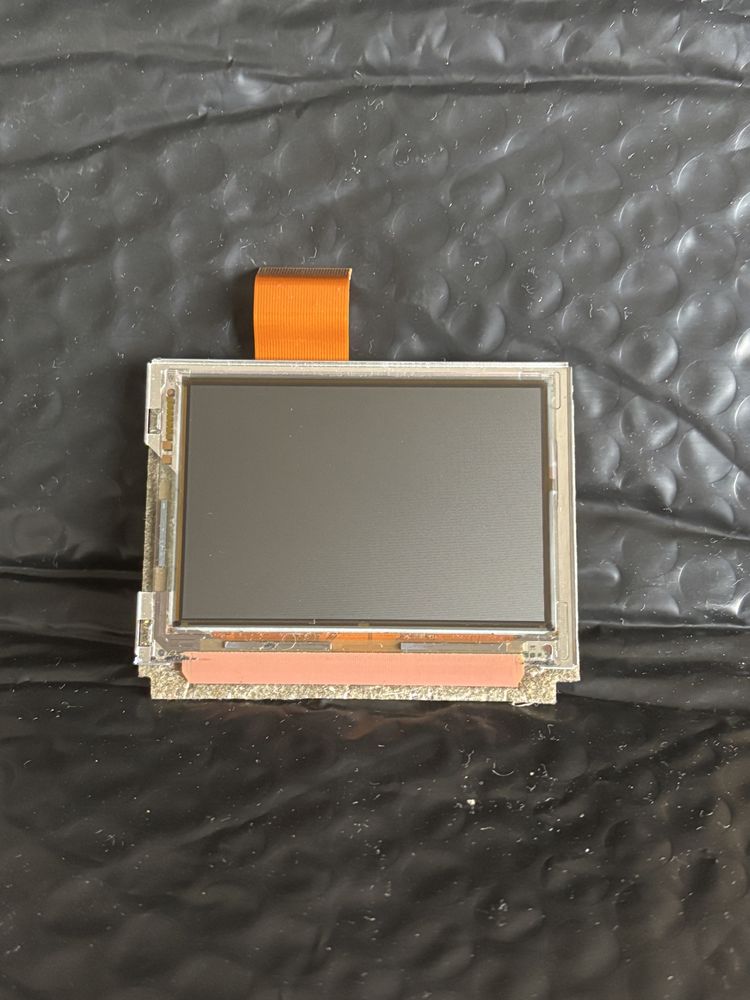 Ecra de gameboy advanced novo