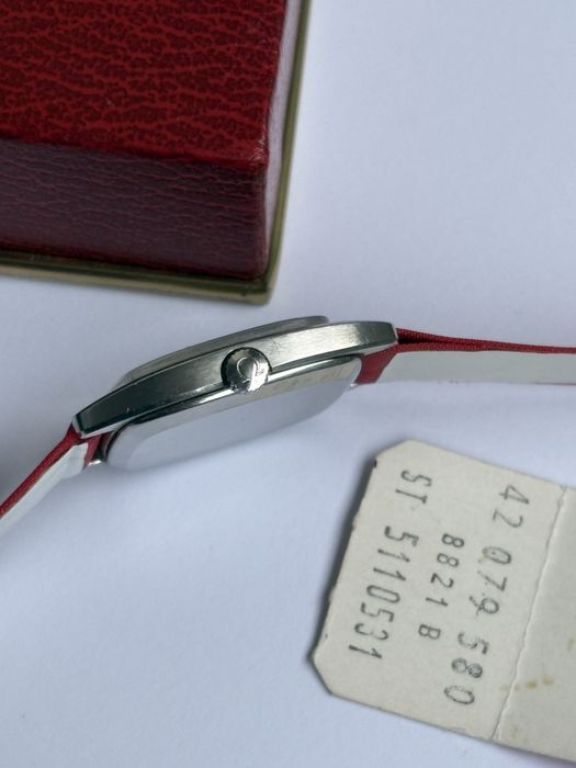 Damska Omega De Ville z 1979 roku. REF. 511.0531. CAL. 625 z Pewexu