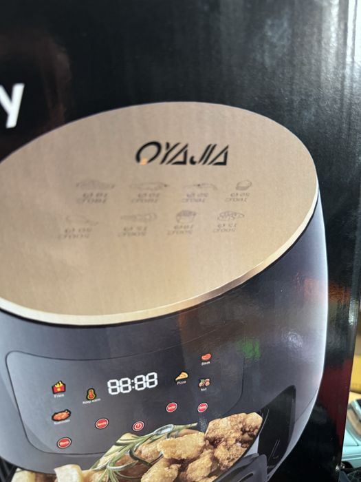 Air fryer frytkownica beztłuszczowa