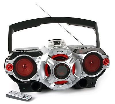 Radioodtwarzacz Sony CFD-RG880Cp Boombox Kaseta CD
