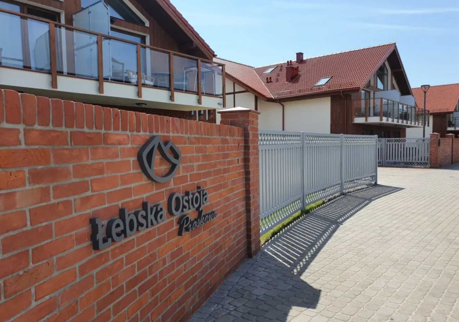 Apartament nad Morzem z basenem