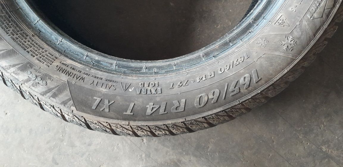 Opona 165/60R14 79T Matador Sibir Snow