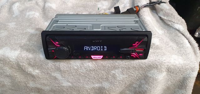 Radio sony usb DSX-A200UI
