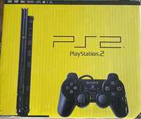 PlayStation 2 приставка з іграми