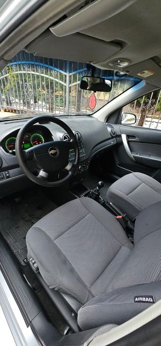 Chevrolet Aveo LS 2010r-1.4benz-Klima-Oryginał