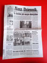 Nasz Dziennik, nr 158/2004, 8 lipca 2004