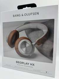 Słuchawki bezprzewodowe Bang & Olufsen Beoplay HX Timber