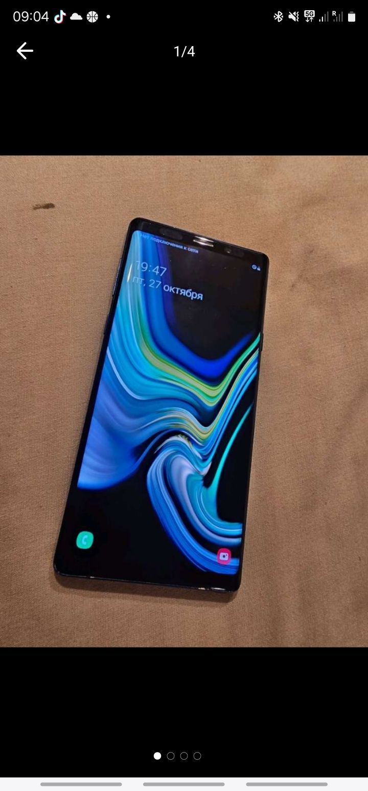 Samsung note 9 512 gb