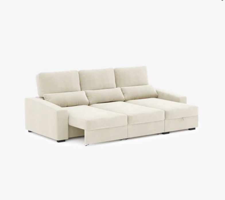 Sofa chaise longue