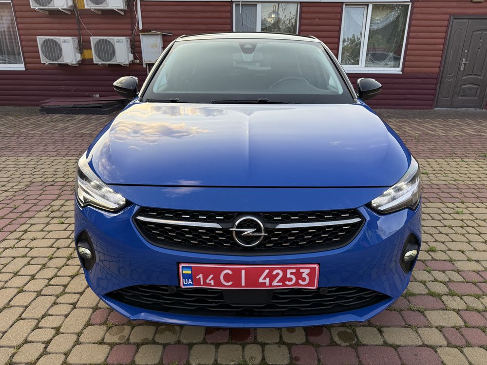 Opel Corsa E 50kW 2020р.в.