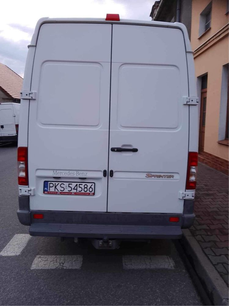 Mercedes Sprinter 311 cdi