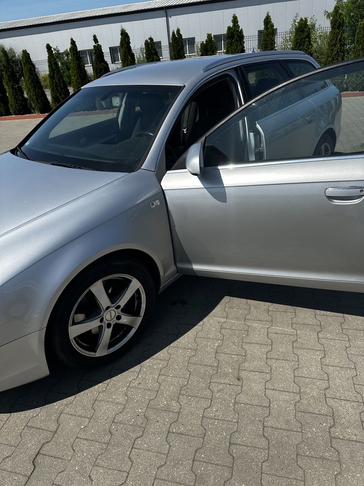 AUDI A6 C6 Avant 2.0 tdi