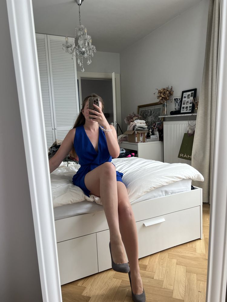 Szare szpilki 39 Zara zamszowe eleganckie obcasy wesele buty