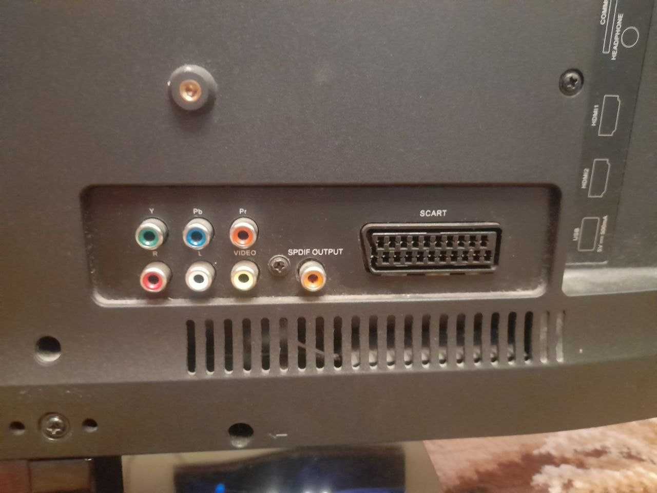 Телевізор OK 24" LED, як новий