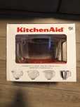 Kitchen Aid - szklana misa