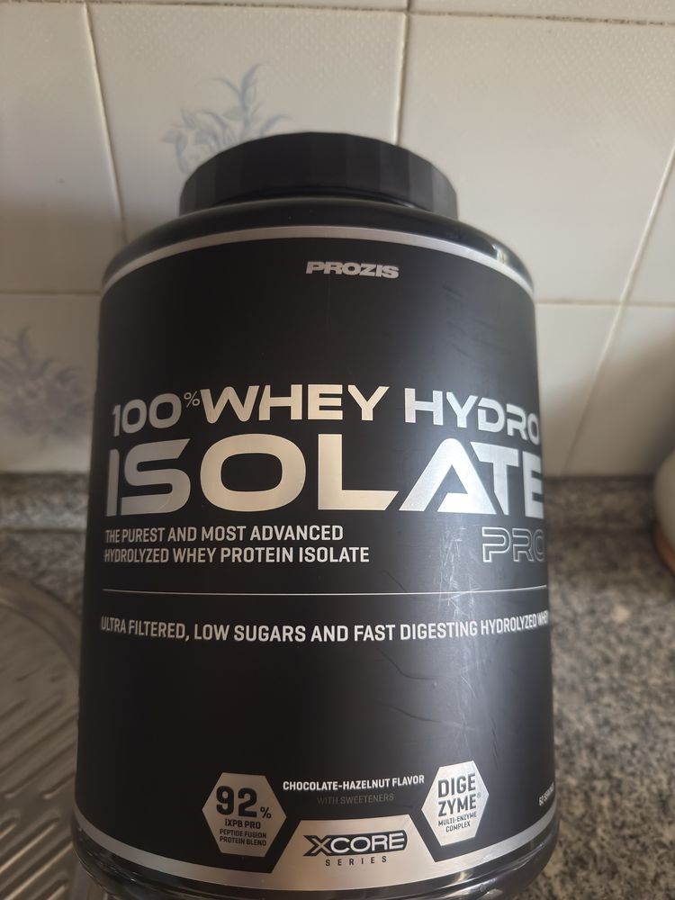 100% Whey Hydro Isolate Pro 2000g