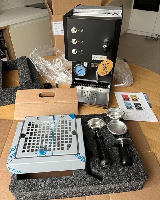 Кавомашина Profitec Go