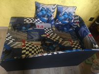 Łóżko sofa rozkładana kanapa młodzieżowe