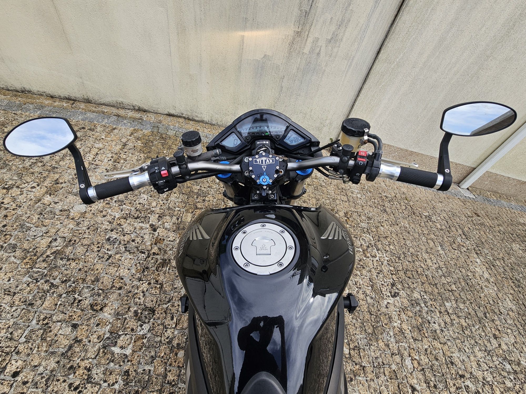 Honda CB 1000R ( SC60 )